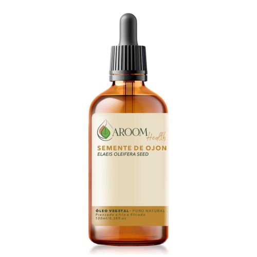 Óleo Vegetal de Semente de Ojon 100% Puro Natural – 100 ml