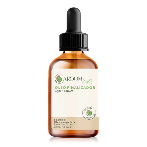 Fórmula Exclusiva – Blend de óleo reparador e finalizador de pontas - 50 ml