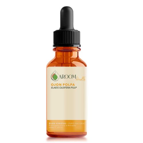 Óleo Vegetal de Polpa de Ojon 100% Puro Natural – 30 ml