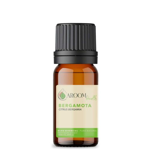 Óleo essencial puro de Bergamota – 10 ml