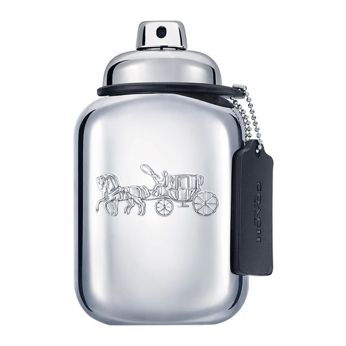 Perfume Coach Platinum Masculino Eau de Parfum 60ml
