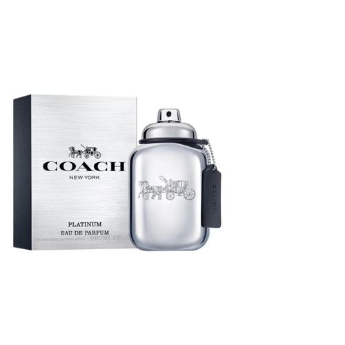 Coach Platinum Masculino Eau de Parfum 60ml