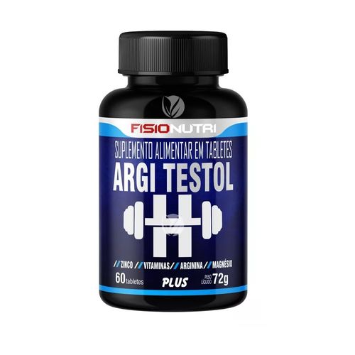 ARGI TESTOL H PLUS 60 TAB FISIONUTRI