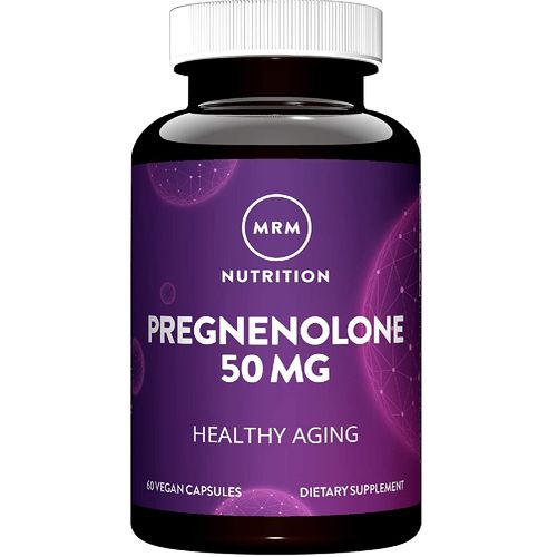 SUPLEMENTO PREGN. 50MG 60 CÁPSULAS MRM NUTRITION