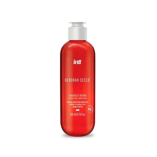 Sabonete Íntimo Debora Secco 200ml Intt