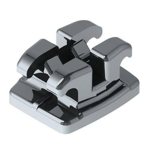 Bráquete Presc. Edgewise Slim Max .022 Bráquete Presc. Edgewise Slim Max .022