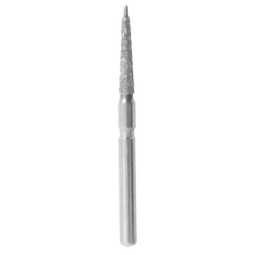 Broca Ponta Diamantada Cônica com Topo Inativo FG Microdont 3083