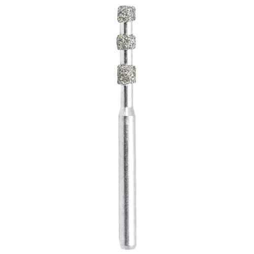 Broca Ponta Diamantada com Extremidade Roda FG Microdont 4141