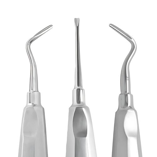 Alavanca Elevadora Apical Adulto Millennium Golgran Kit