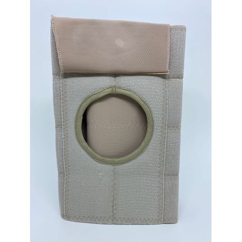 Cinta Suporte Bolsa de Ostomia com Velcro 4 Elásticos Bege - Flambé XGG SG Cinta Suporte Bolsa de Ostomia com Velcro 4 Elásticos Bege - Flambé XGG SG