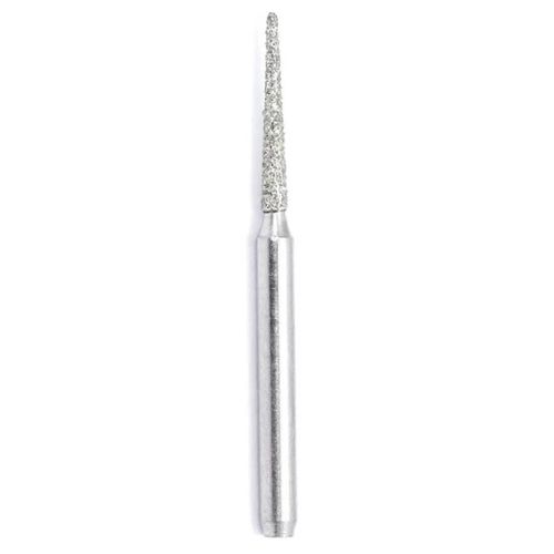 Broca Ponta Diamantada Torpedo Cônica FG Microdont 2202