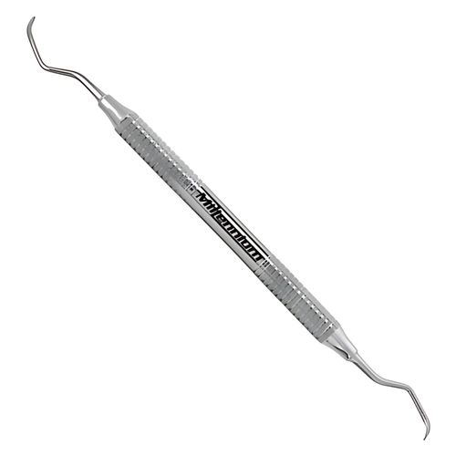 Cureta Odontológica para Lesões de Furca Millennium Golgran PL_1-2