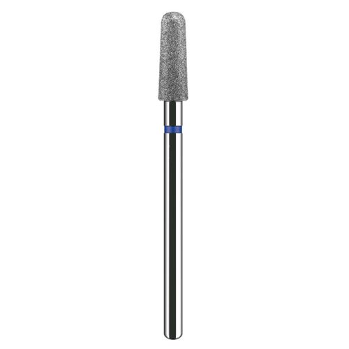 Broca Ponta Precision Diamantação Especial PM American Burrs 92G Grossa Cilíndrica Topo Esférico