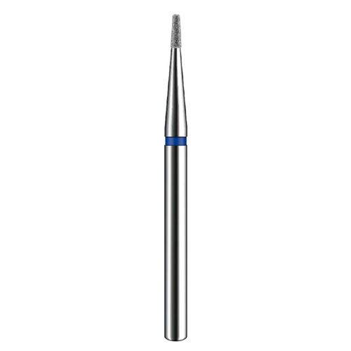 Broca Ponta Precision Diamantação Especial PM American Burrs 707G Grossa Cônica Topo Plano