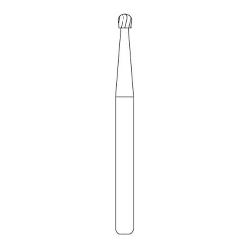 Broca Carbide Cirúrgica Alta Rotação Prima Dental Angelus 3