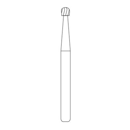 Broca Carbide Cirúrgica Alta Rotação Prima Dental Angelus 4