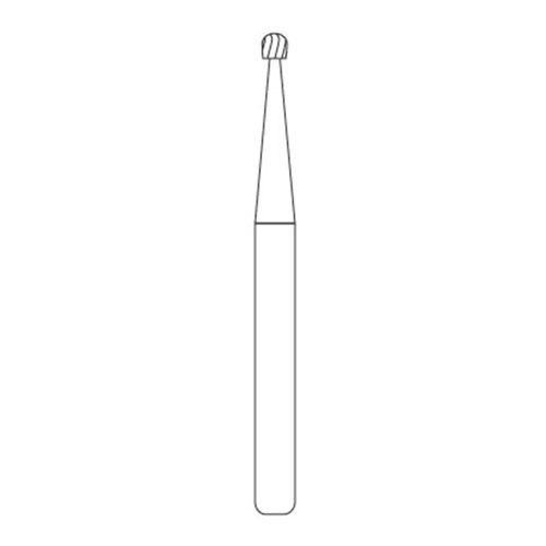 Broca Carbide Cirúrgica Alta Rotação Prima Dental Angelus 2