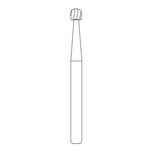 Broca Carbide Cirúrgica Alta Rotação Prima Dental Angelus 5