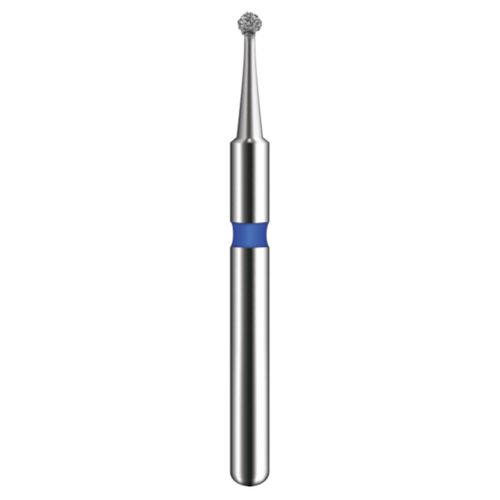 Broca Ponta Diamantada com Extremidade Esférica FG Microdont 3018