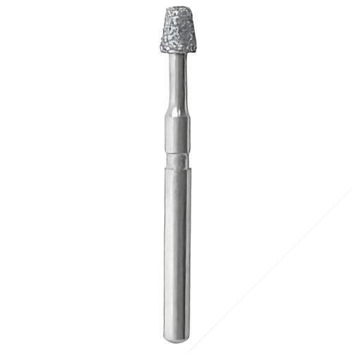 Broca Ponta Diamantada Cônica Topo Arredondado FG Microdont 2131