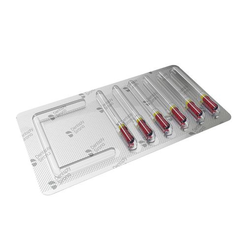 Lima Endodôntica Hedstroem File 25mm ReadySteel Dentsply 25