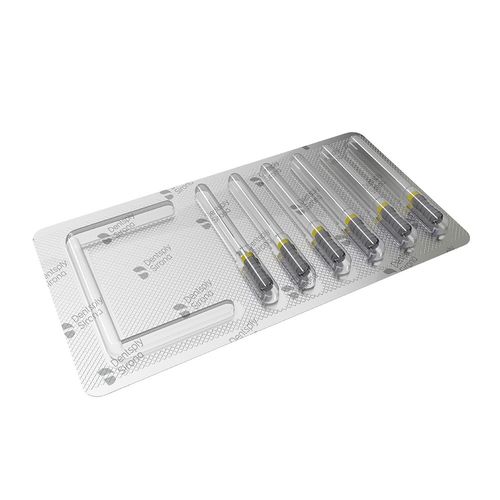 Lima Endodôntica Hedstroem File 25mm ReadySteel Dentsply 8