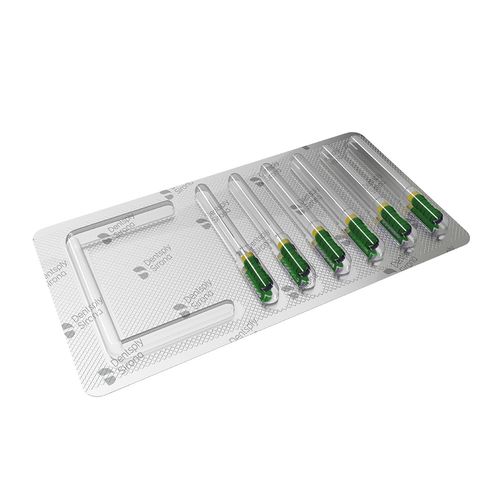 Lima Endodôntica Hedstroem File 25mm ReadySteel Dentsply 35