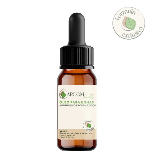 Blend para unhas antifúngico e fortalecedor - 20 ml