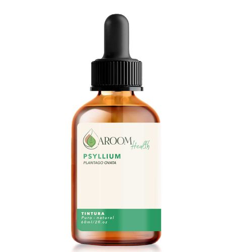 Tintura Psyllium - Erva em gotas 60 ml