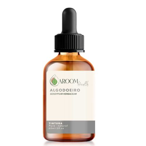 Tintura de Algodoeiro- Erva em gotas 60 ML