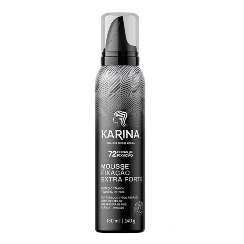 868108---Mousse-Modeladora-Capilar-Karina-Extraforte-150ml-1 868108---Mousse-Modeladora-Capilar-Karina-Extraforte-150ml-1