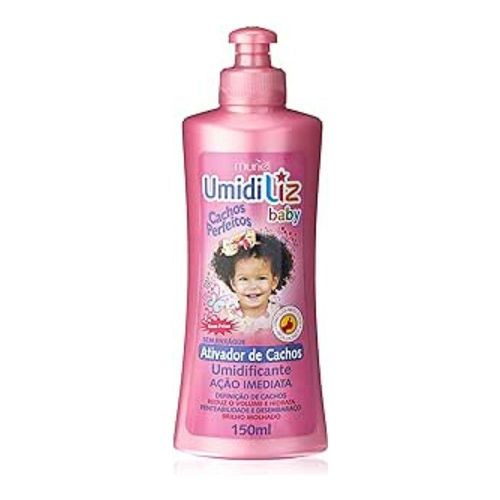 Muriel Umidiliz Umidificante Menina