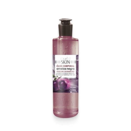 Óleo Corporal Muriel Skin Ameixa Negra 200ml