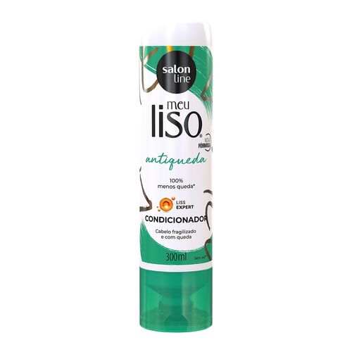 Salon Line Condicionador Meu Liso Jaborandi Antiqud 300ml