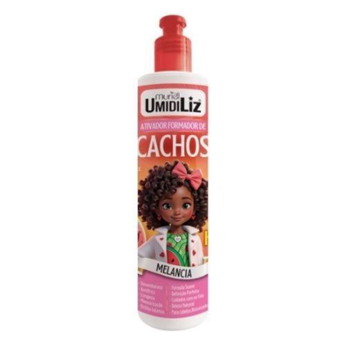 Muriel Ativ Cachos Umid Kids Melancia