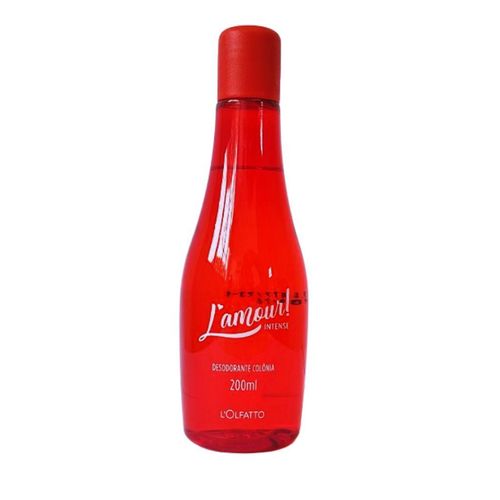 Gellus Deo Colônia Lamour Intense