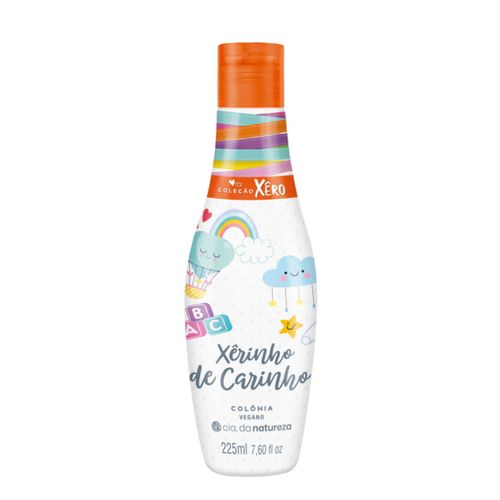 Betulla Xero Desodorante Colônia Xero de Carinho 225ml