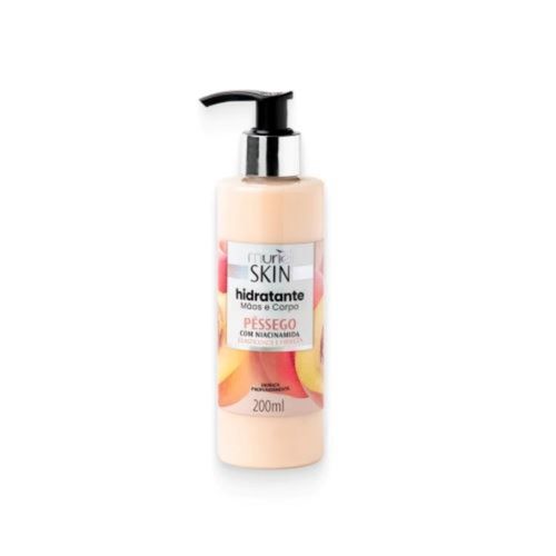 Hidratante Corporal Muriel Skin Pêssego 200ml