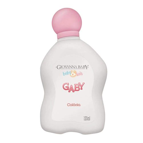 Colônia Giovanna Baby & Kids Gaby 120ml