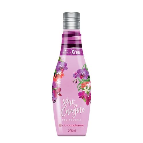 Betulla Xero Desodorante Colônia Xero Cangote 225ml