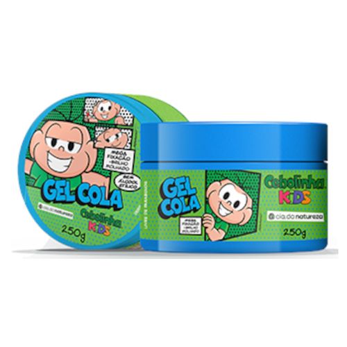 Betulla Gel Fixador Cola Cebolinha 250g