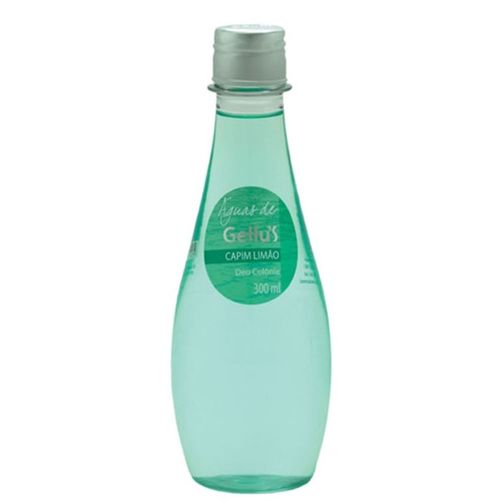 Deo Colônia Agua De Gellus Capim Limão