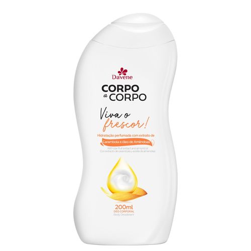 Davene Loção Deo Frescor