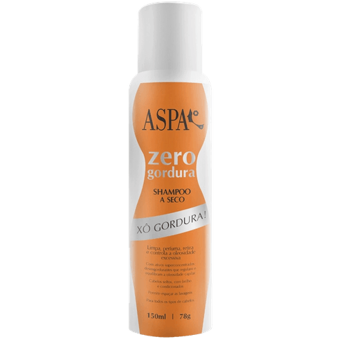 Aspa Sh. A Seco Zero Gordura