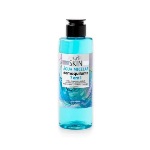 Água Miscelar Demaquilante 7 em 1 Muriel Skin 200ml