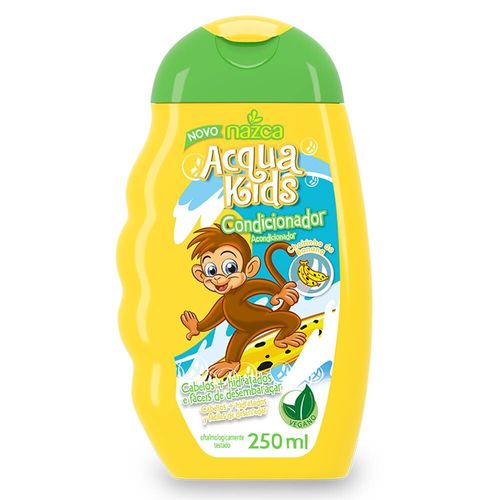 Acqua Kids Condicionador Banana
