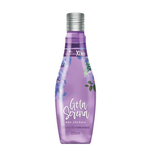 Cia. Da Natureza Xêro Deo Colônia 225ml - Gota Serena
