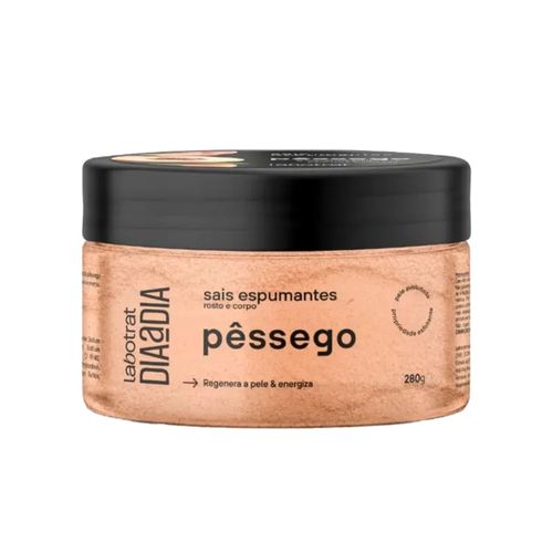 Sais Espumantes Pessego Dia A Dia 280G Labotrat