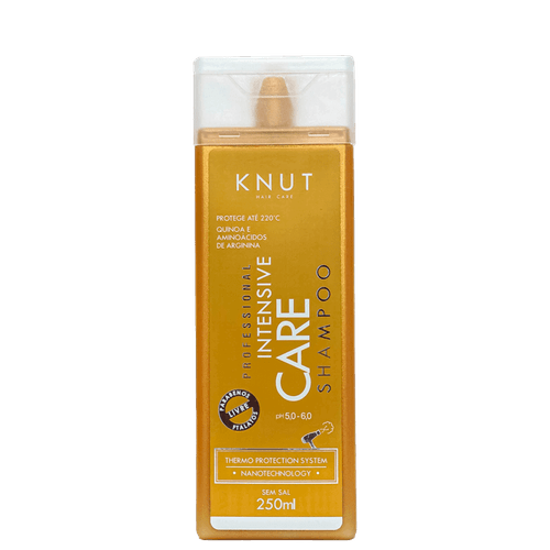 Shampoo Knut Intensive Care 250ml
