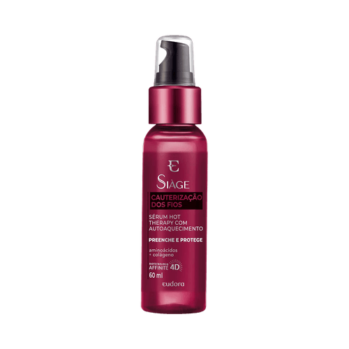 Siage Serum Cauterização Dos Fios 60Ml